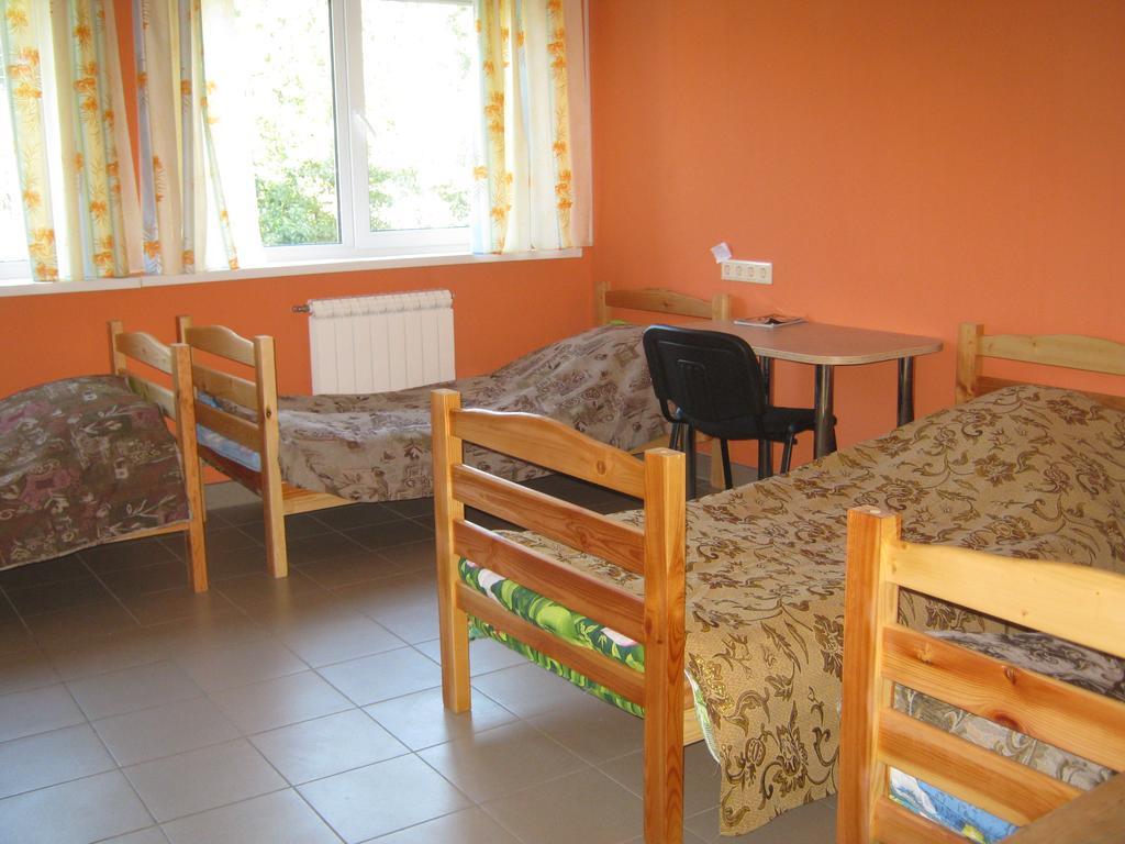 Hostel Geo Gomel Chambre photo