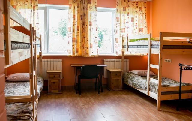 Hostel Geo Gomel Chambre photo