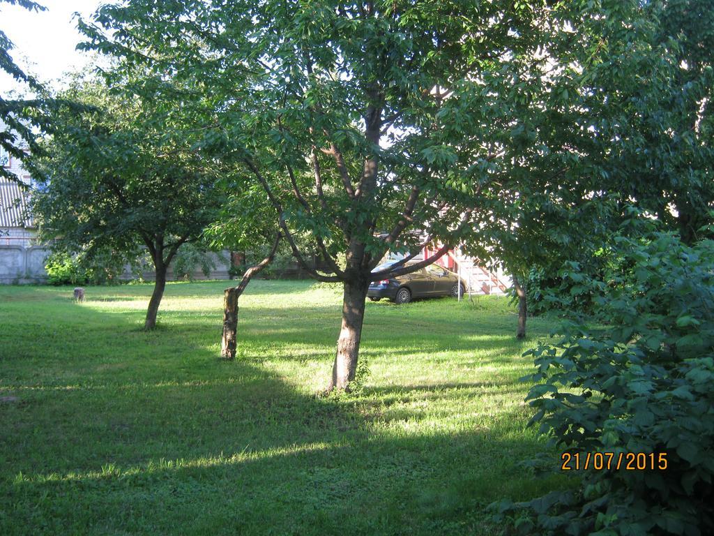 Hostel Geo Gomel Extérieur photo