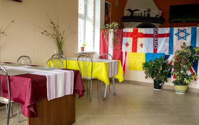 Hostel Geo Gomel Extérieur photo