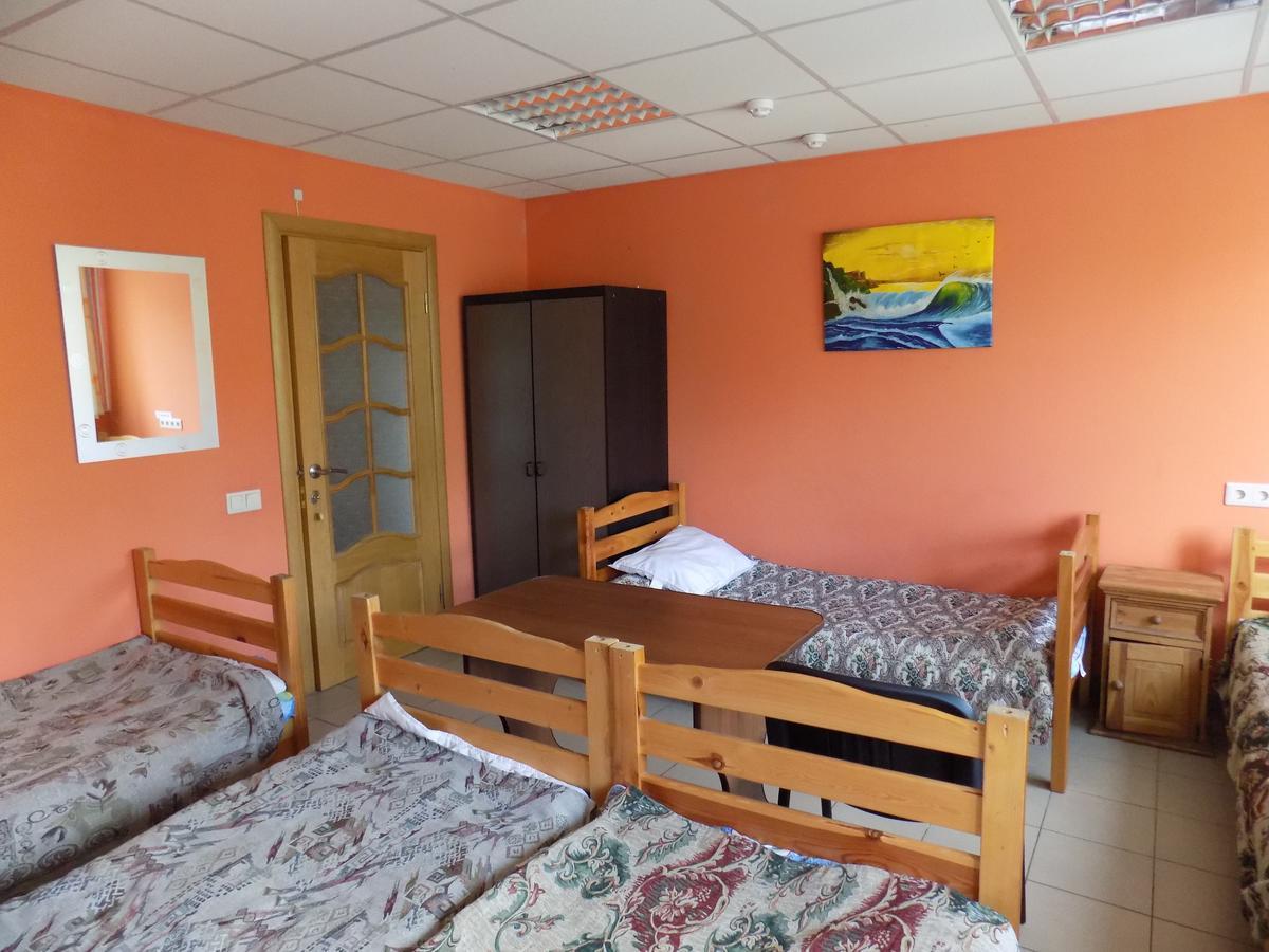 Hostel Geo Gomel Extérieur photo
