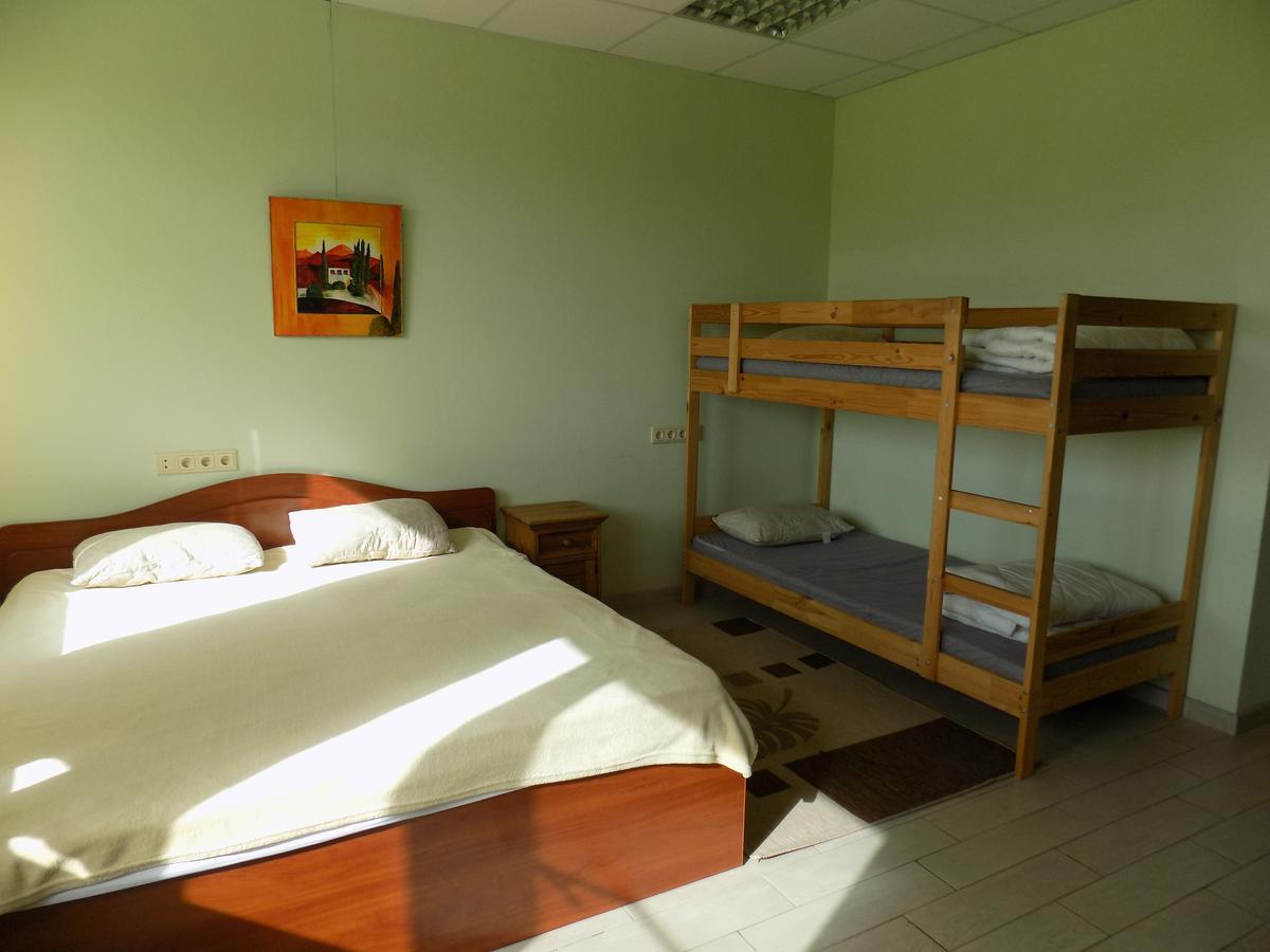 Hostel Geo Gomel Extérieur photo