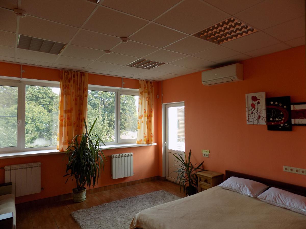 Hostel Geo Gomel Extérieur photo