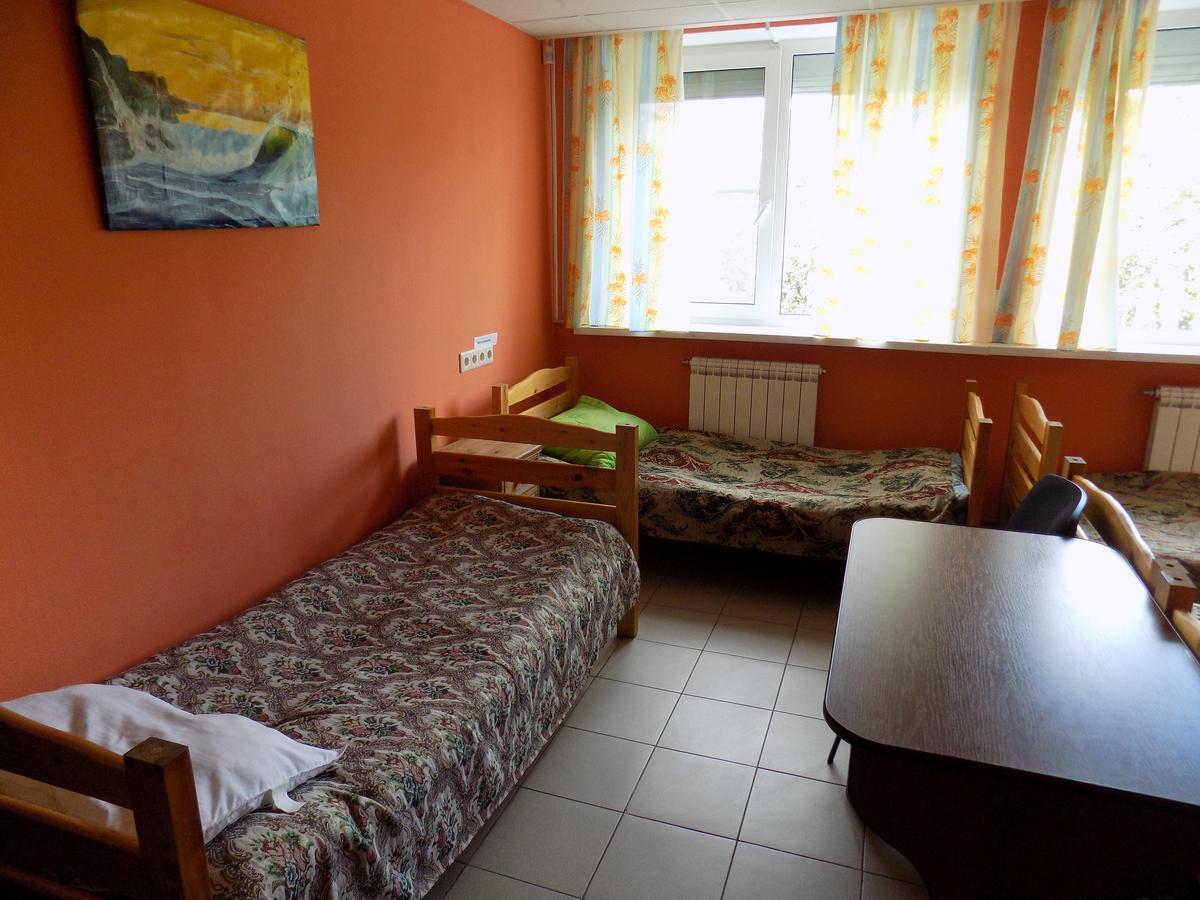 Hostel Geo Gomel Extérieur photo