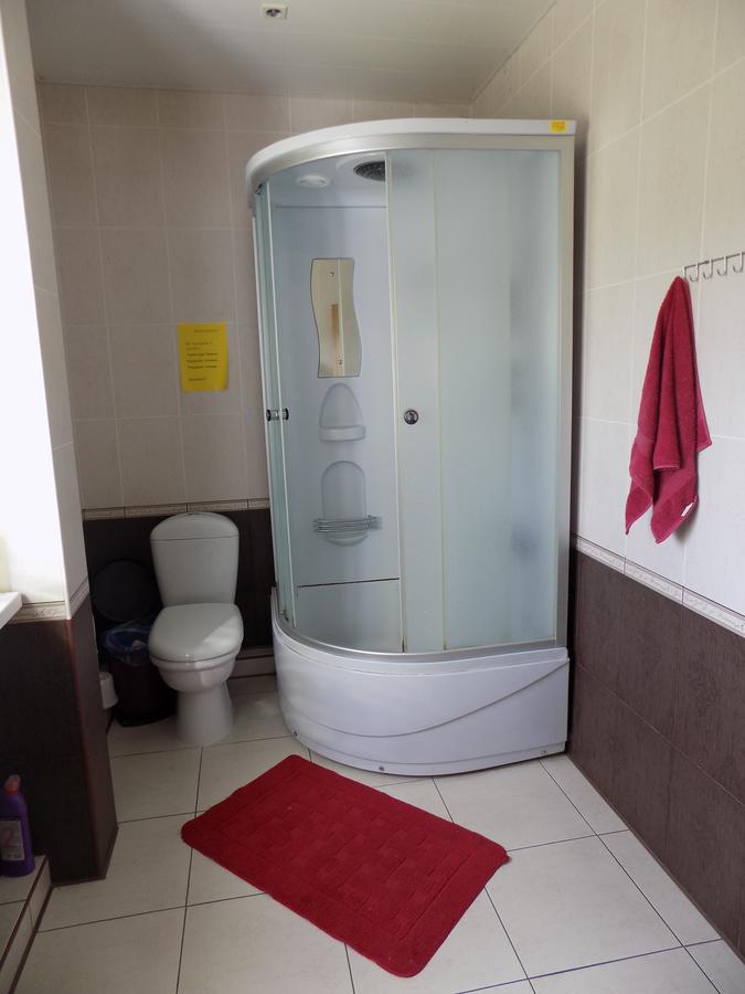Hostel Geo Gomel Extérieur photo