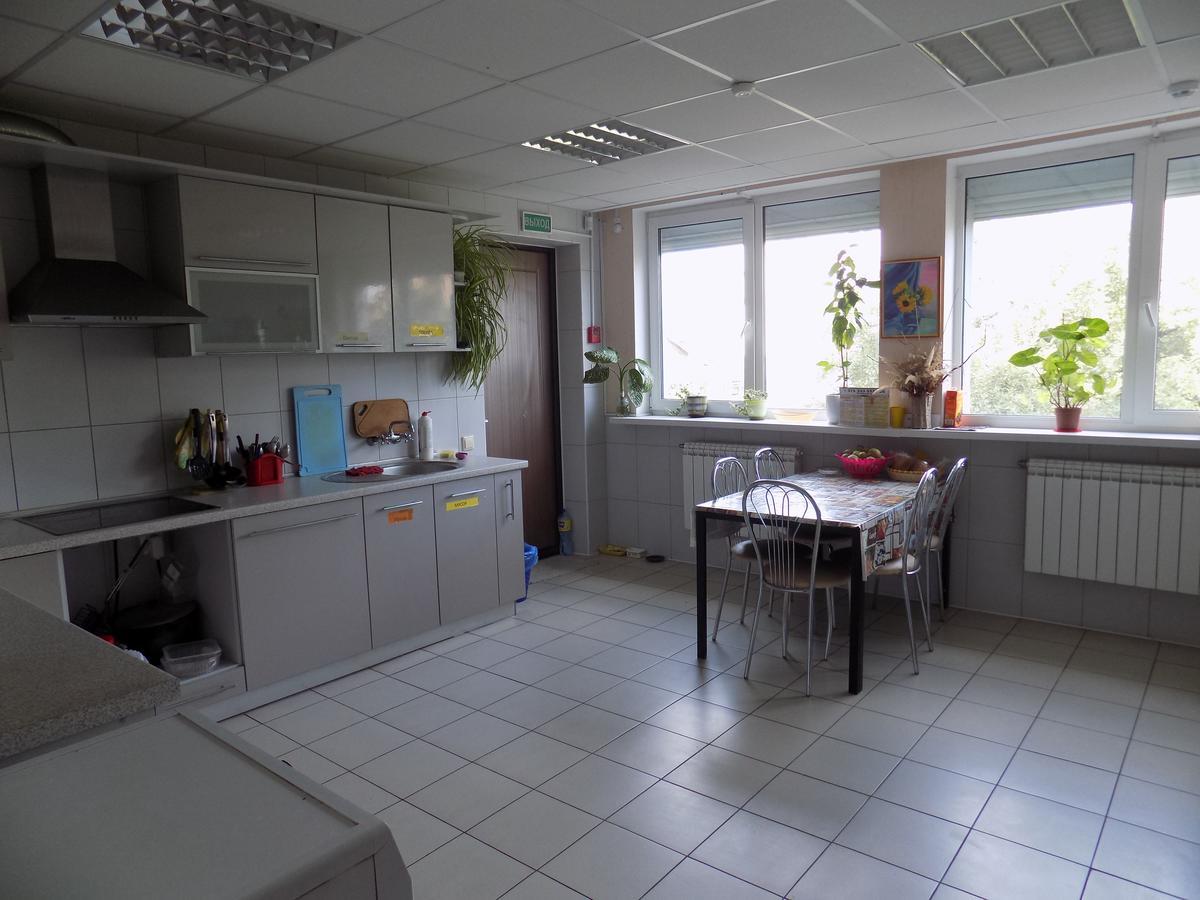 Hostel Geo Gomel Extérieur photo