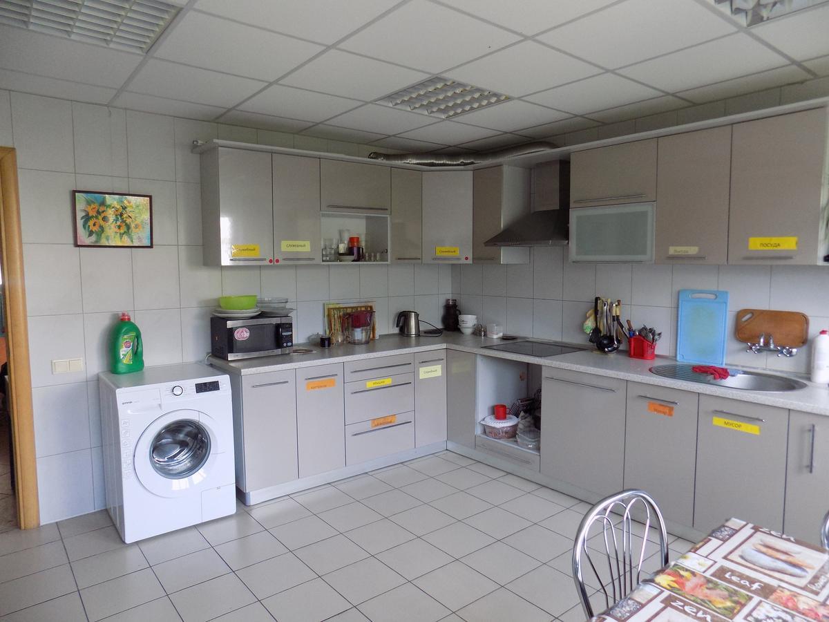 Hostel Geo Gomel Extérieur photo